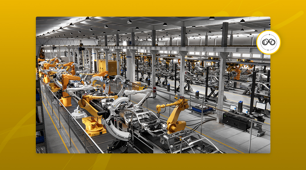 Visibilité à 360°