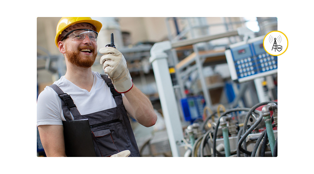 Sécurité Zero Trust pour vos réseaux et ressources 5G