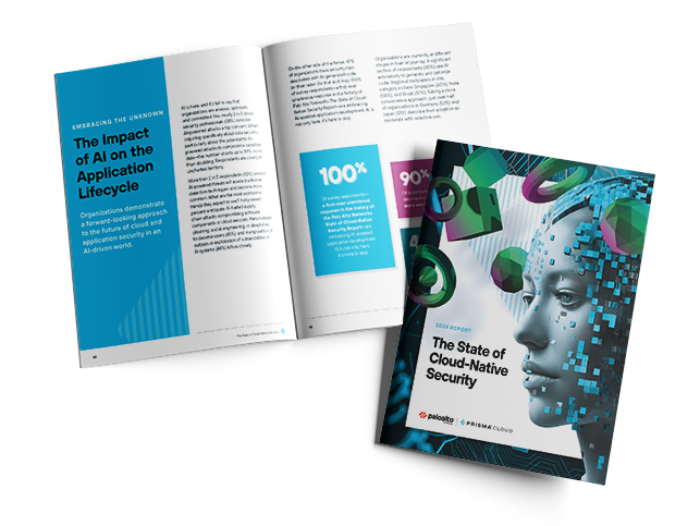 Rapport sur la sécurité cloud-native 2024