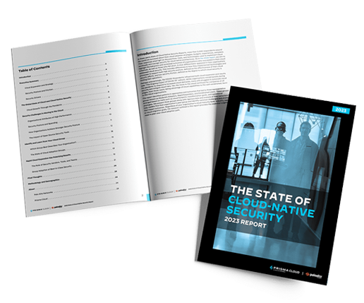 État des lieux de la sécurité cloud-native : le rapport