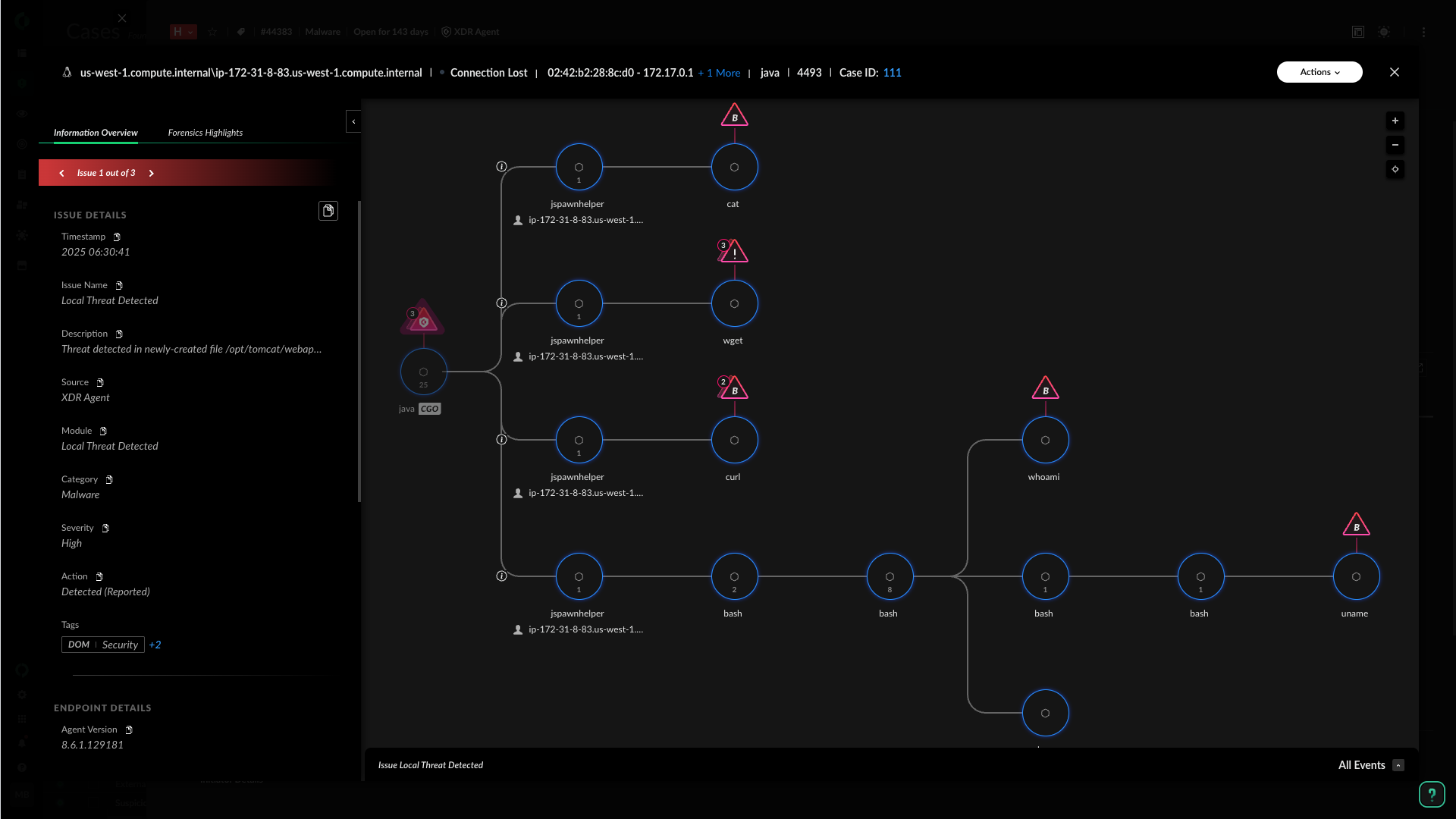 PROTECTION DE L’EXÉCUTION