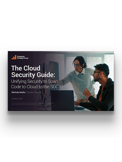 Consolider la protection, du Code to Cloud jusqu’au SOC