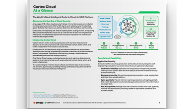 Cortex Cloud en bref