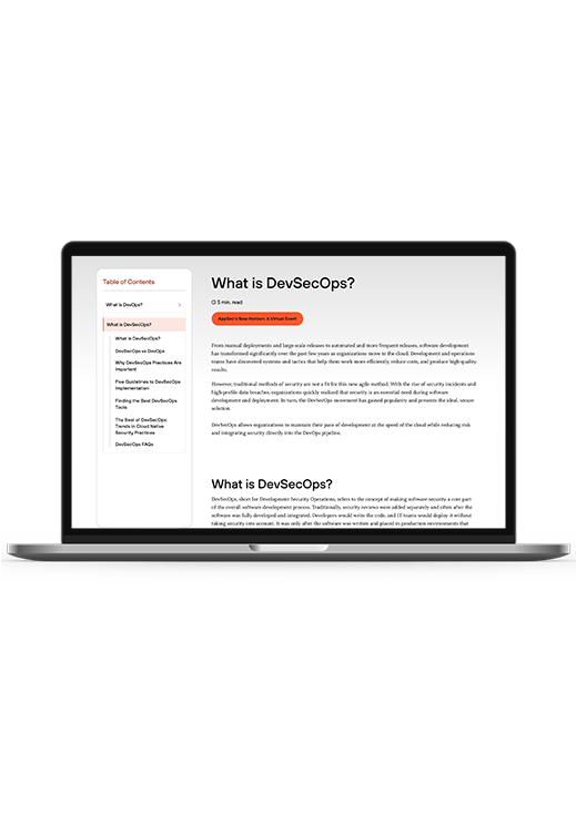 Qu’est-ce que le DevSecOps ?