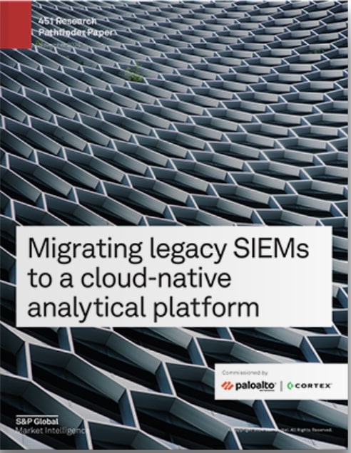 Migration des anciens SIEMS vers une plateforme analytique cloud-native