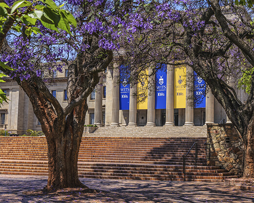 Photo Wits University