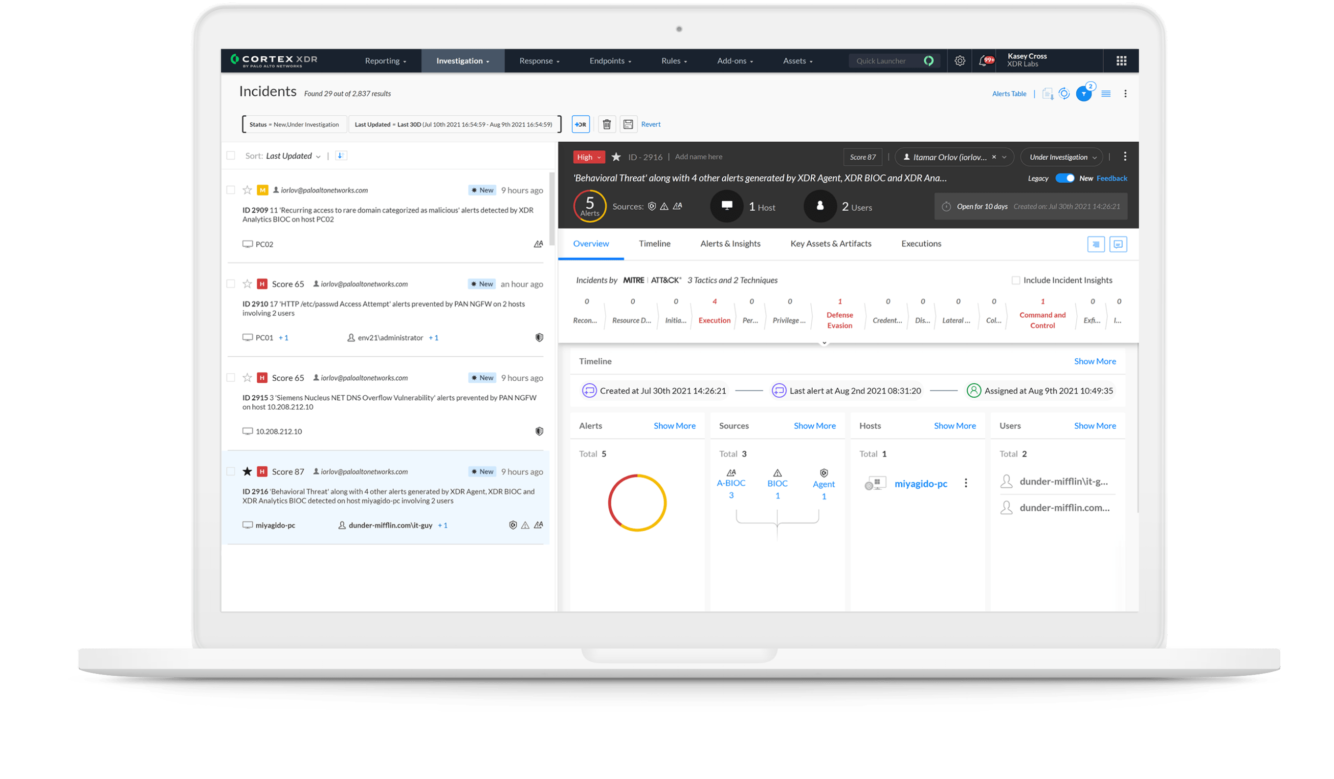Facilitez le déploiement et allégez la charge de vos terminaux