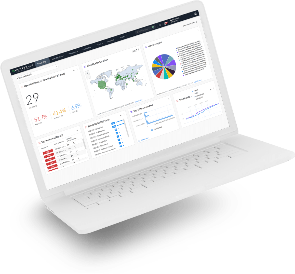Utilisez la solution adoptée par l’équipe d’experts-conseils Unit 42