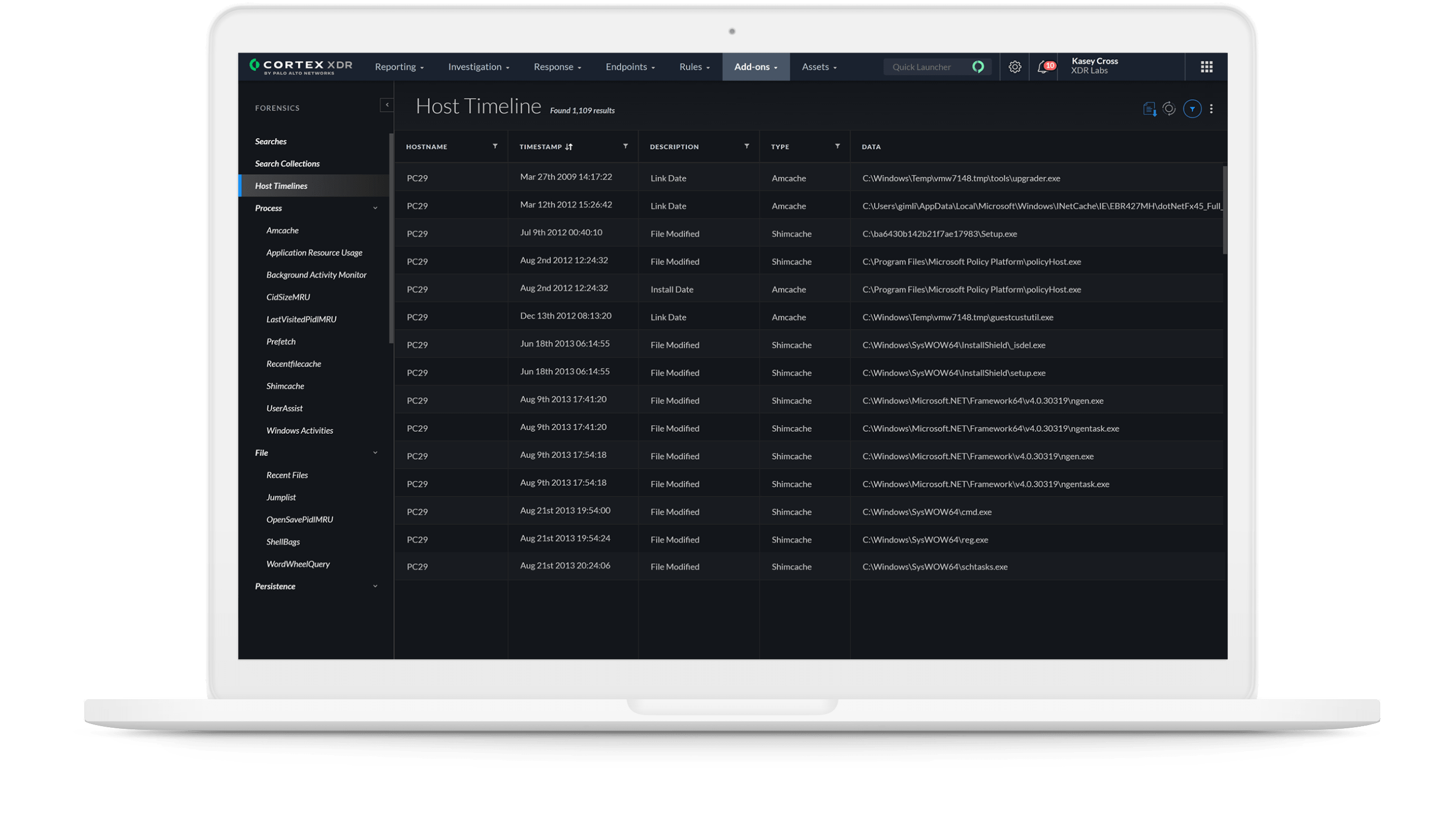  Simplifiez la collecte et l’analyse de données