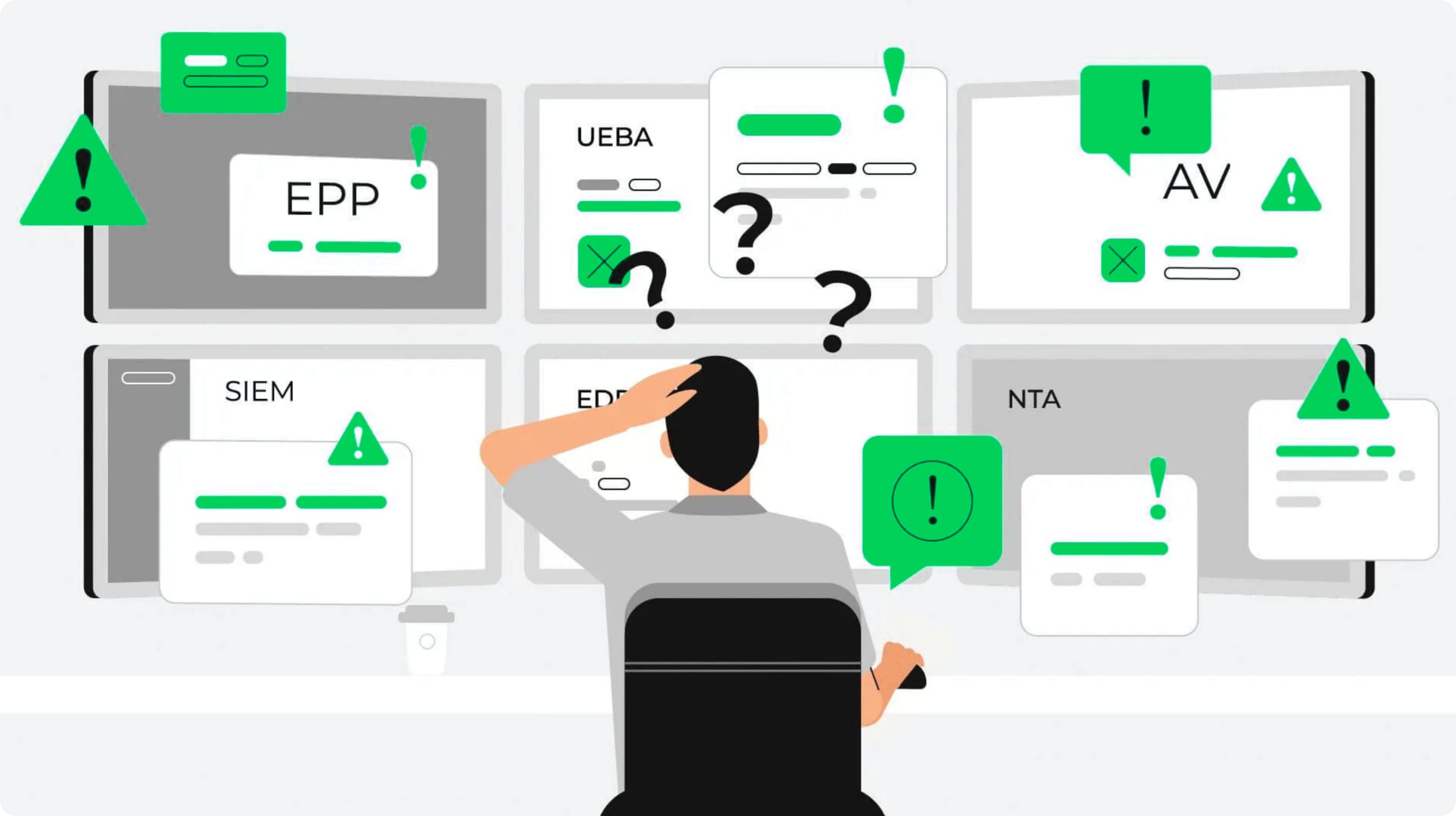 État des lieux de la sécurité opérationnelle