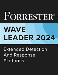 Forrester Wave<sup>™</sup>: plateformes de détection et de réponse étendues, T2 2024