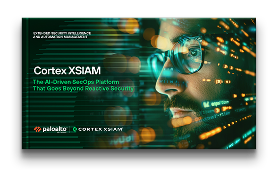 Explorez Cortex XSIAM