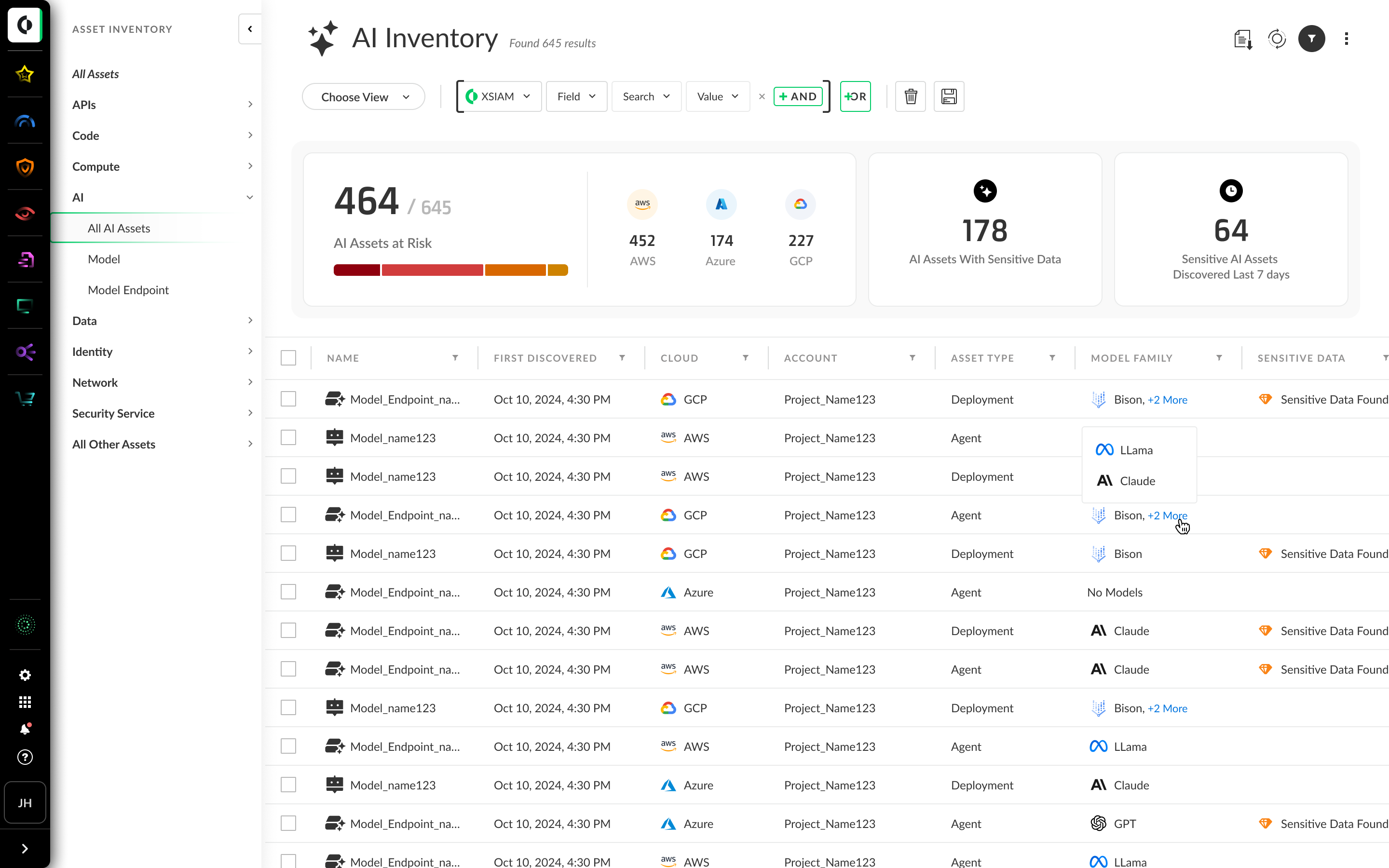 Protection et contrôle des infrastructures, des usages et des données d’IA