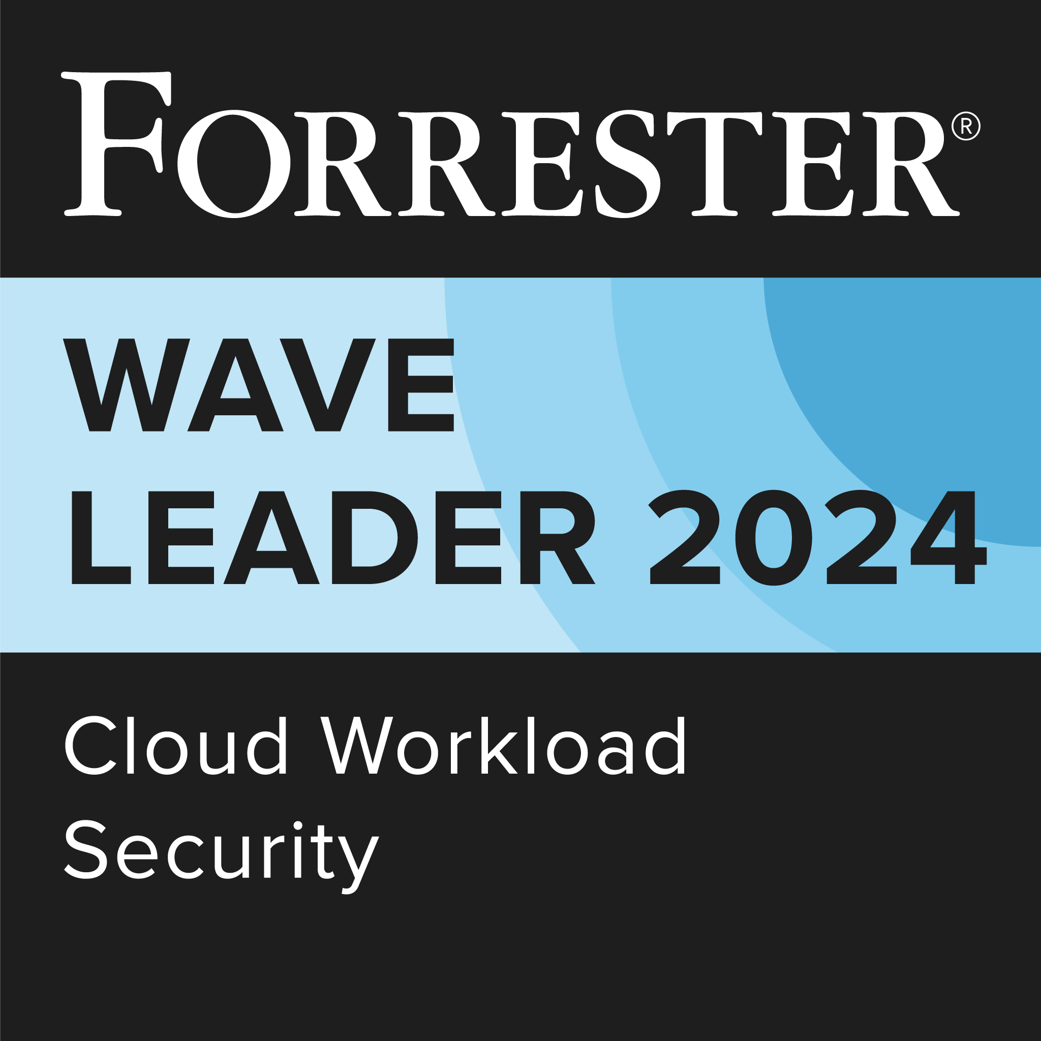 Leader FORRESTER de la sécurité des workloads cloud