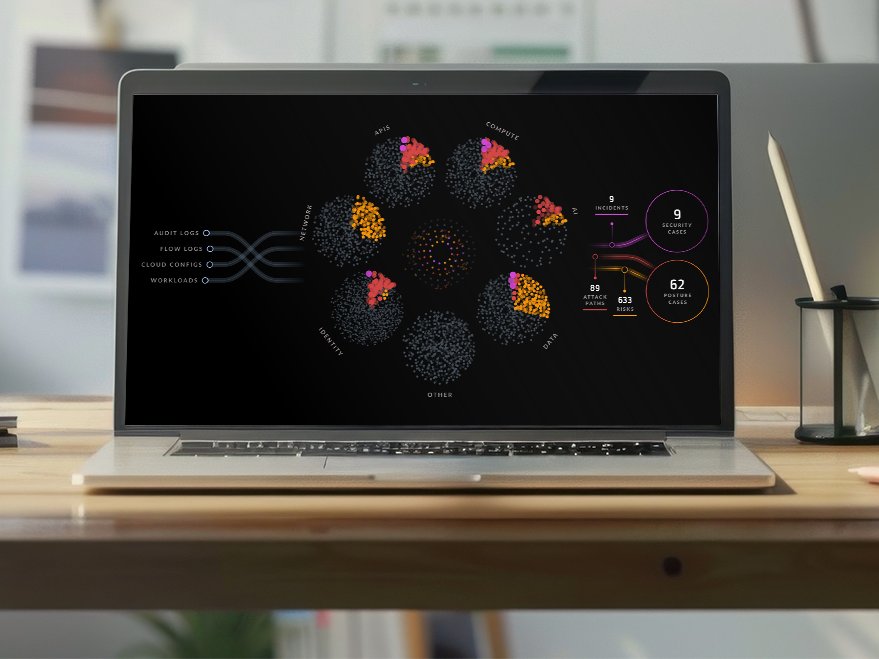 La plateforme de sécurité cloud complète pour l’ère de l’IA et du cloud-first