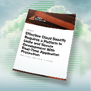 Pourquoi la sécurité cloud nécessite une plateforme unifiée