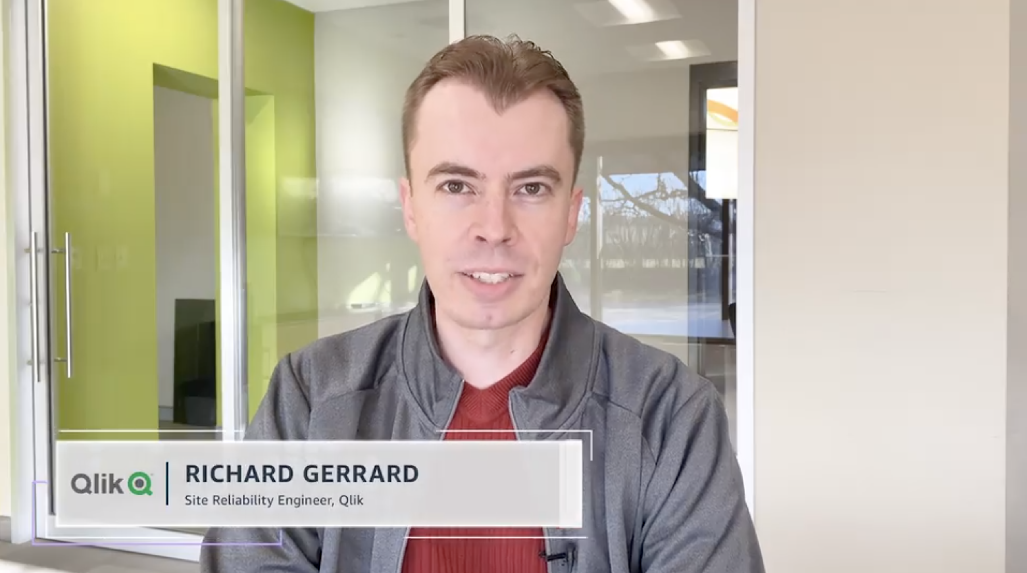 Vidéo 1 : découvrez comment QlikTech assure la sécurité des données clients dans le modèle de partage de responsabilité