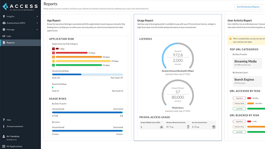 Accès distants : sécurité pour les utilisateurs, simplicité pour l’IT