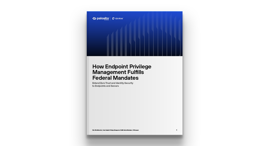 Comment Idira Endpoint Privilege Manager répond aux exigences des pouvoirs publics
