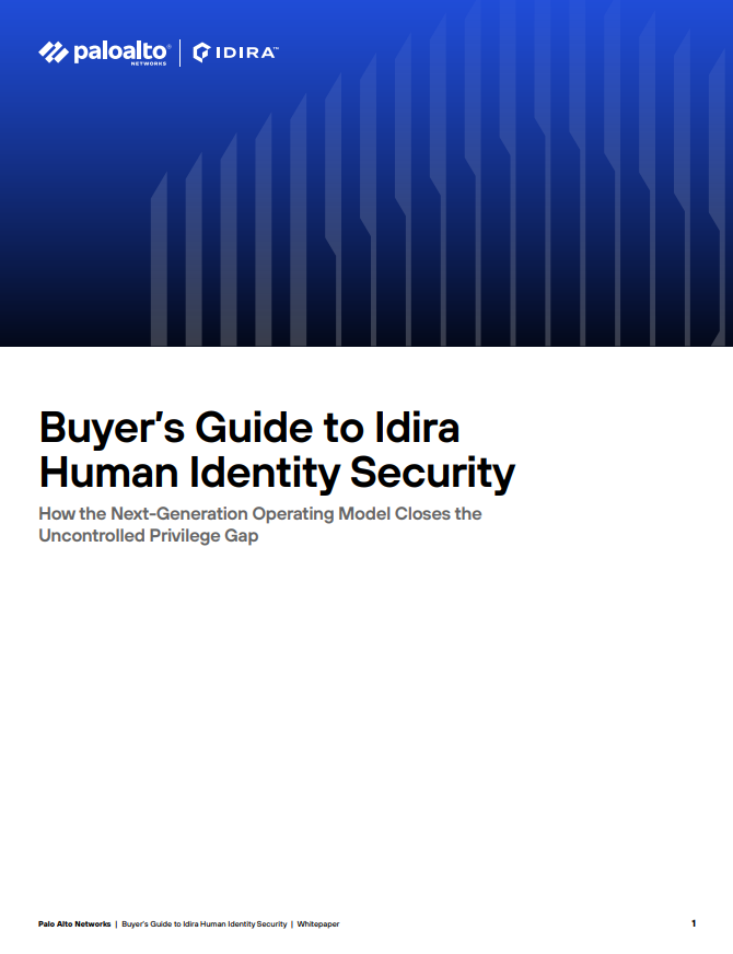 Guide d’achat PAM pour des contrôles intelligents des identités privilégiées