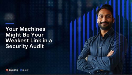 Vos machines pourraient être le maillon faible de votre audit de sécurité