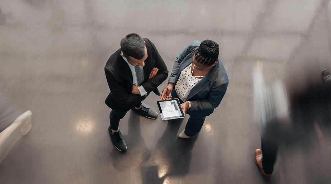 Simplifiez la sécurité sur toutes les facettes du réseau 5G