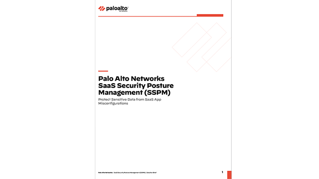 SaaS : sécurisez vos applications approuvées avec SSPM