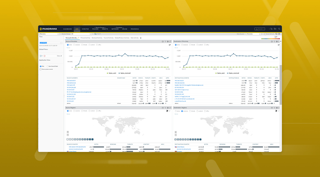 Sécurité homogène