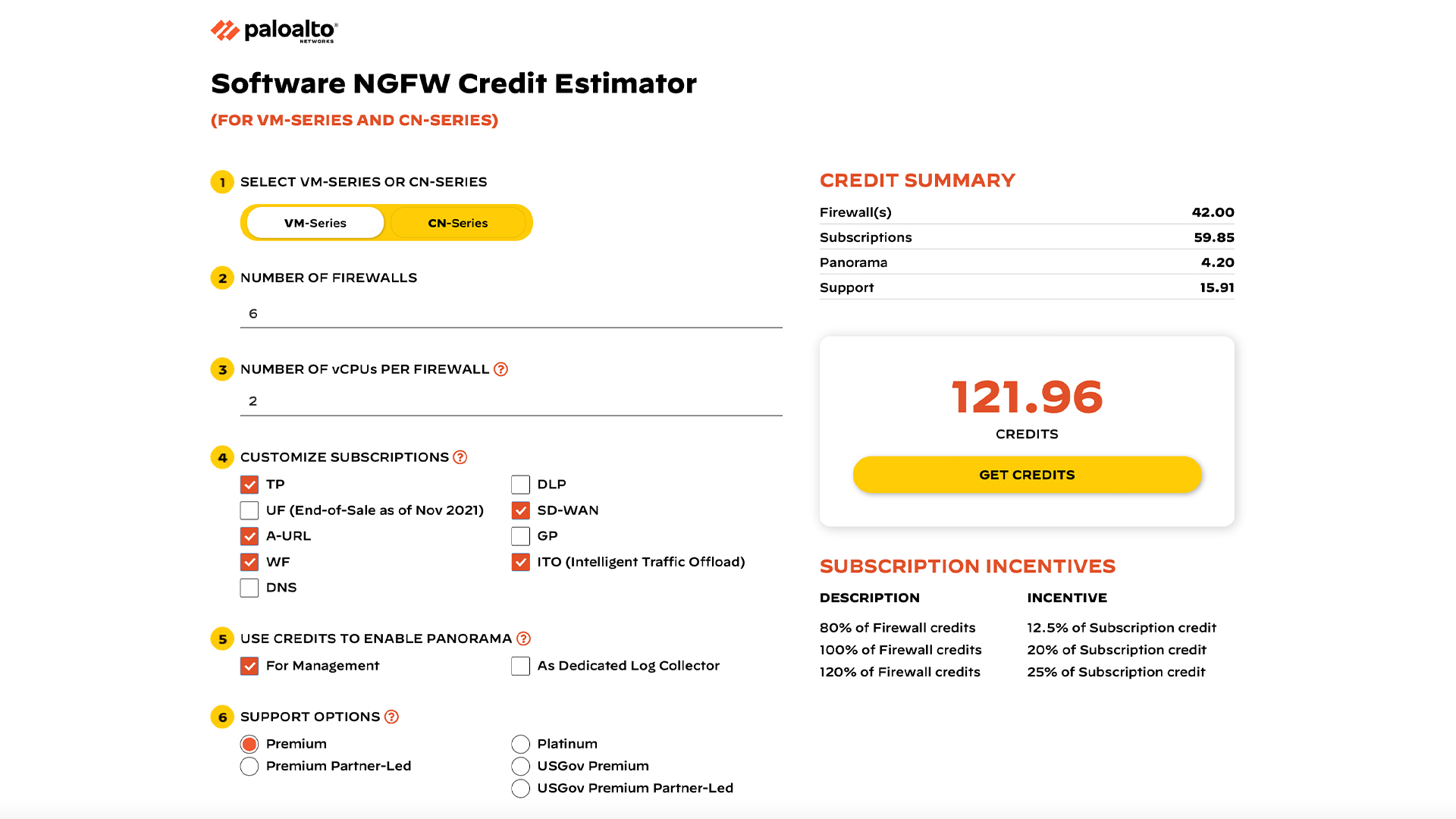 Personnalisez votre sécurité grâce à des options d’achat et de déploiement flexibles