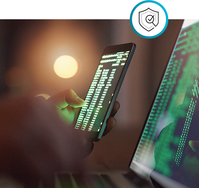 Prévention des menaces