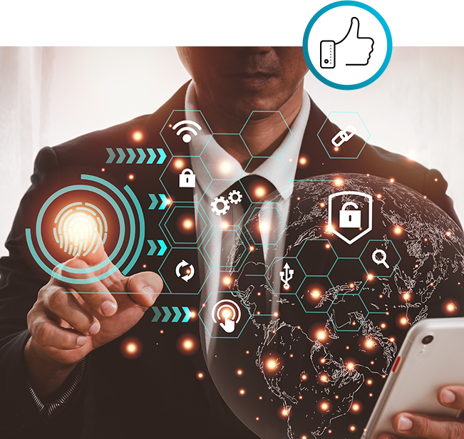 Sécurité personnalisée