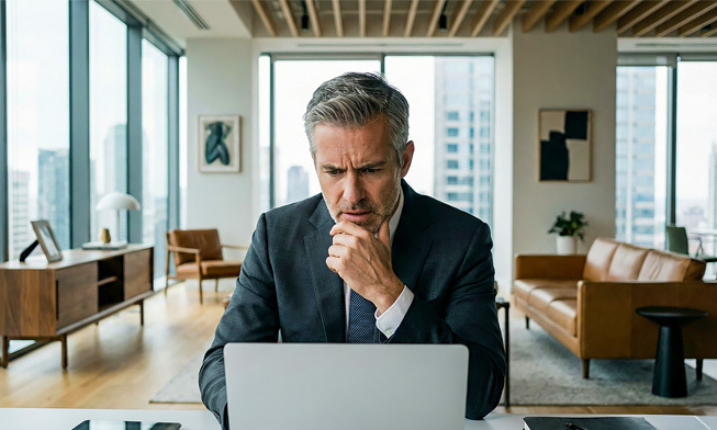 Le risque lié à l'IA est difficile à cerner