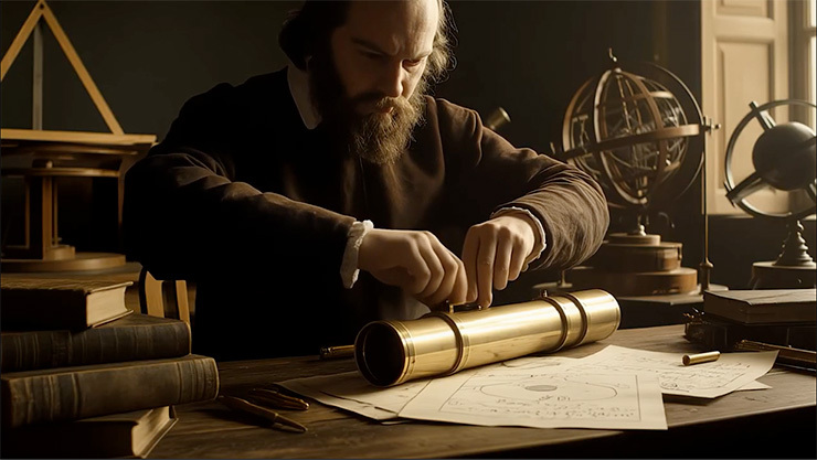 be a genius Galileo mobile thumbnail