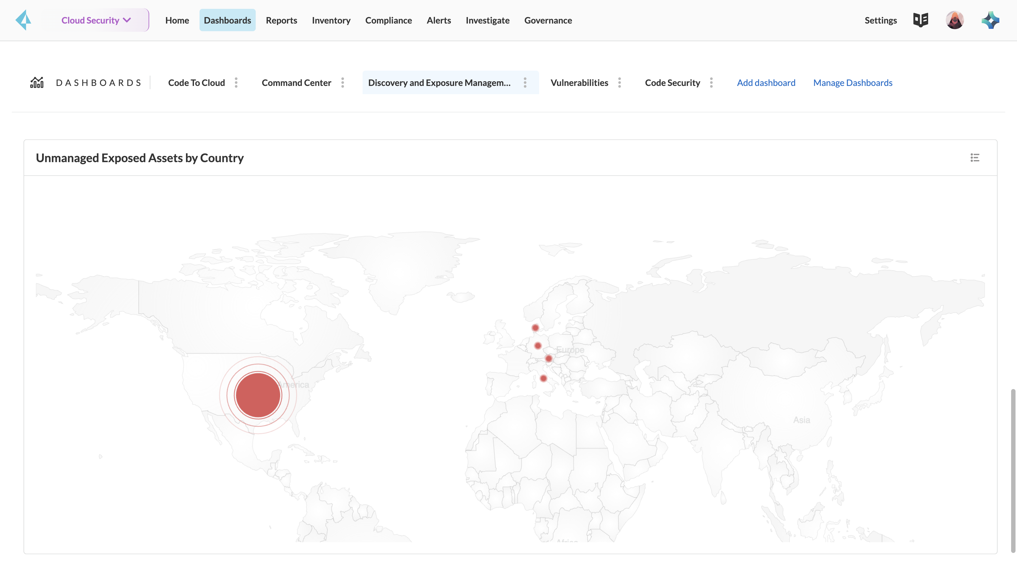 Découverte des ressources externes