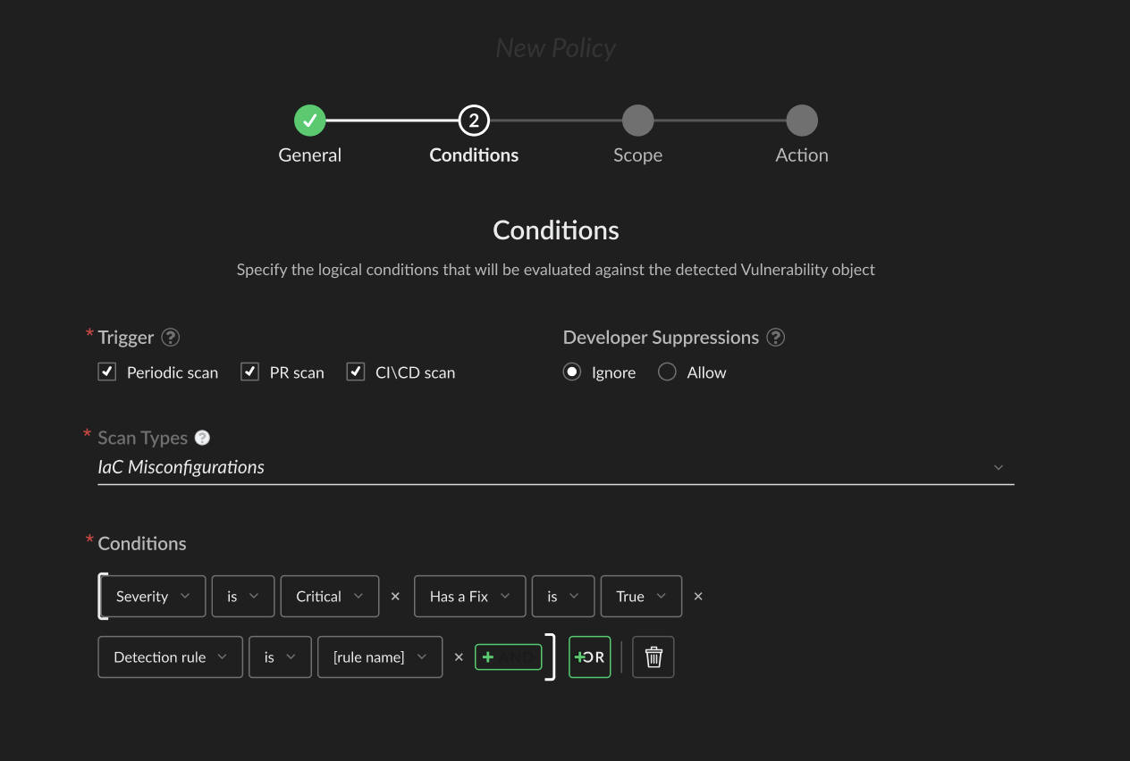 Garde-fous et prévention des dérives de configuration