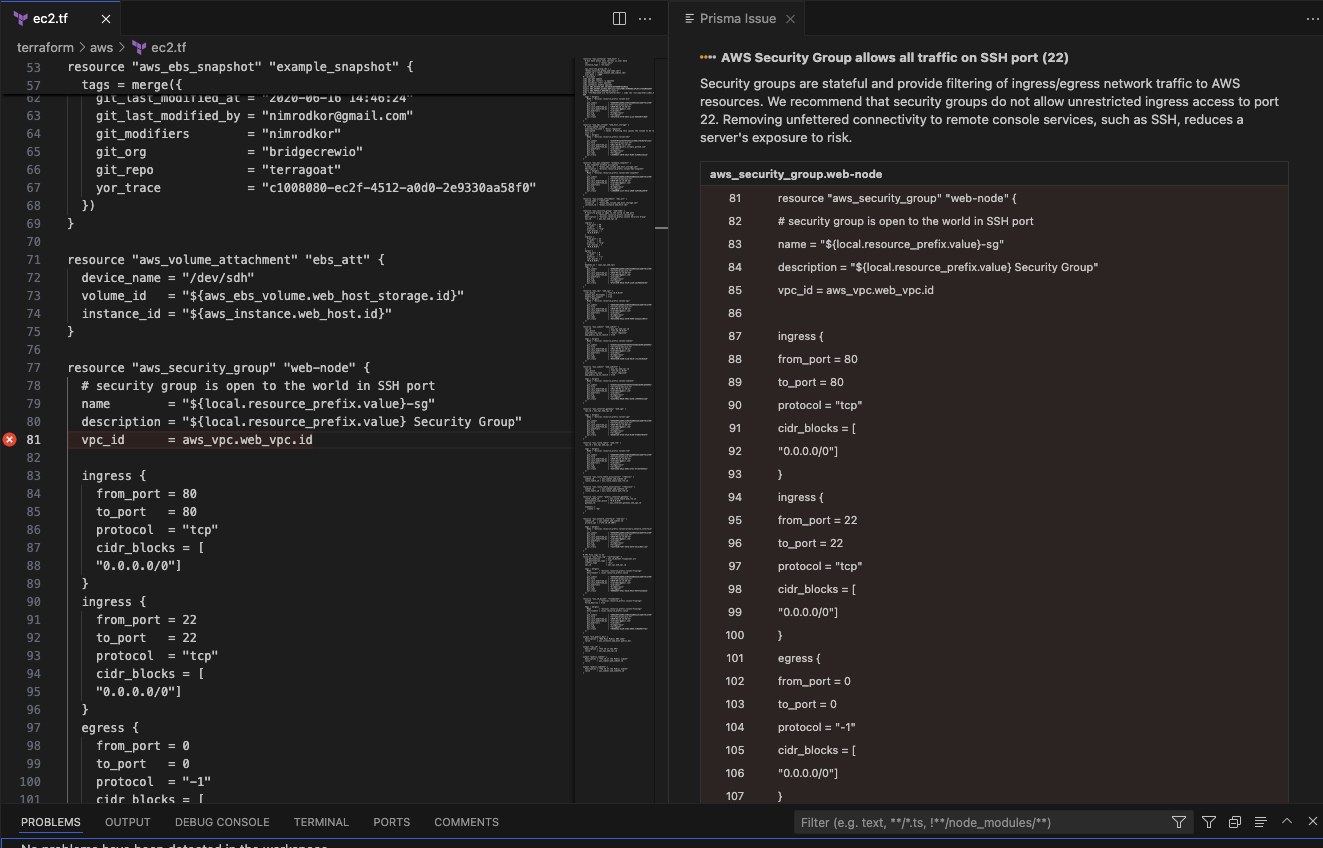 L’IaC intégrée au pipeline