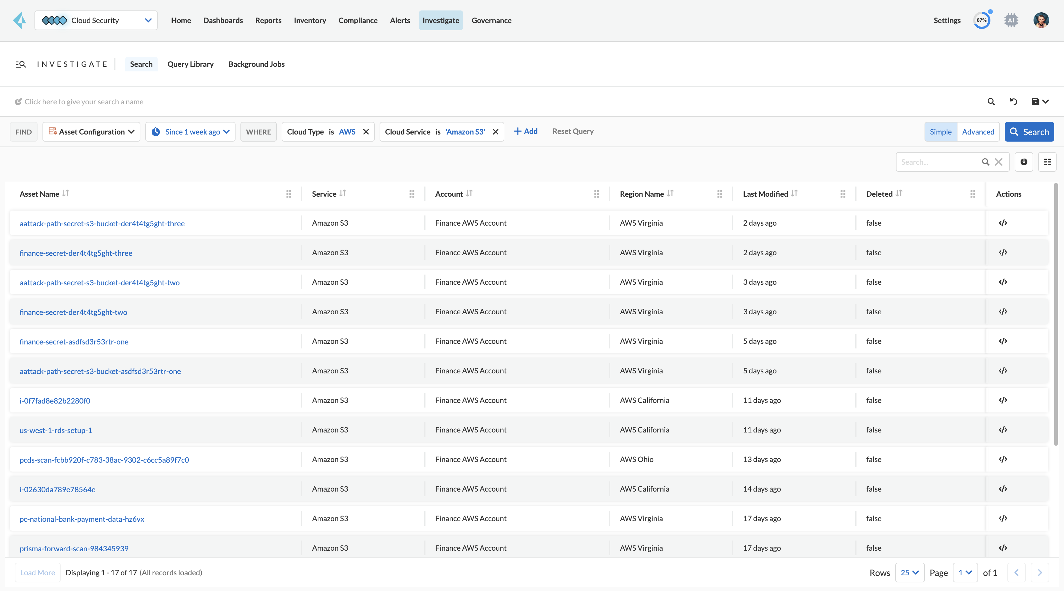 Langage de requête intuitif