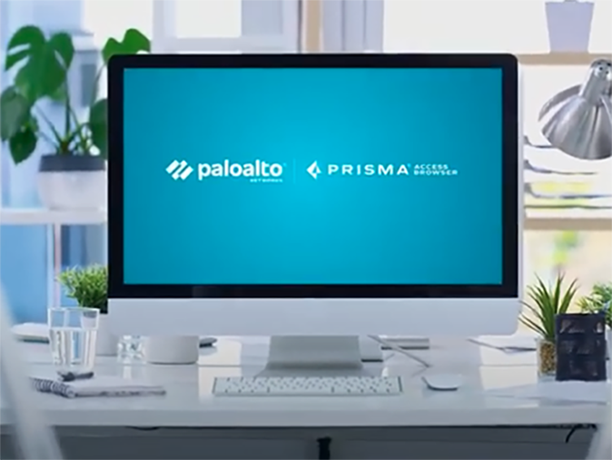 Prisma Access Browser : contrôle avancé des données