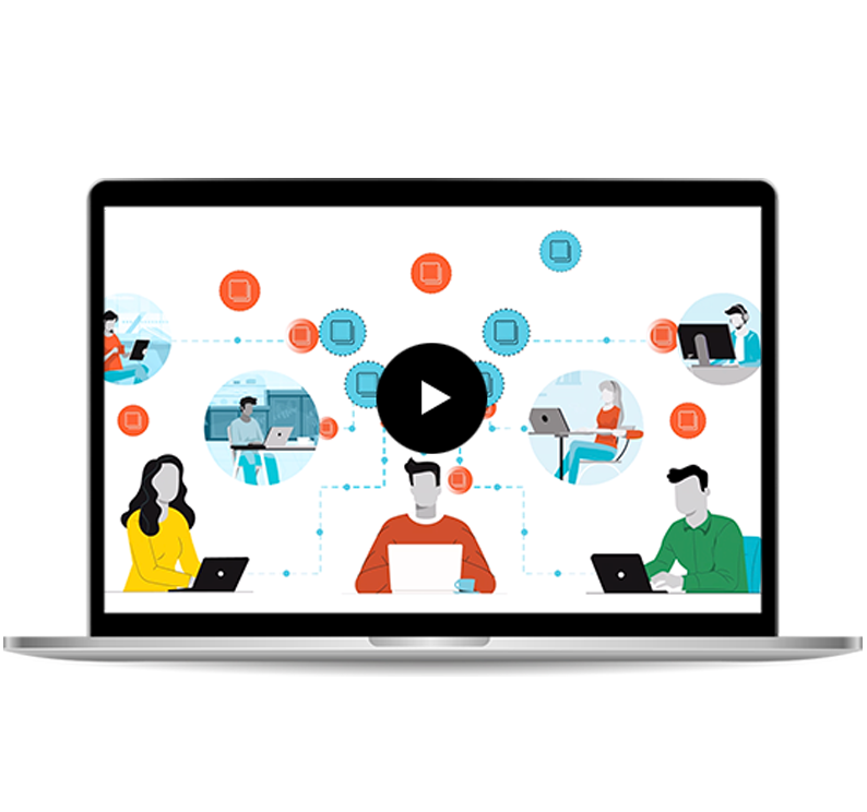 Boostez la productivité des équipes hybrides avec Prisma SASE App Acceleration