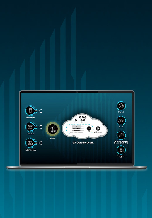 Comment Prisma SASE 5G conjugue sécurité de la 5G et connectivité fluide pour les entreprises