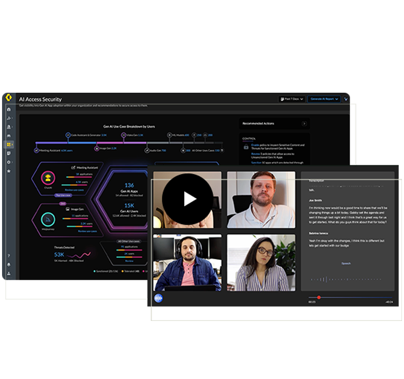 Adoptez la GenAI en toute sécurité