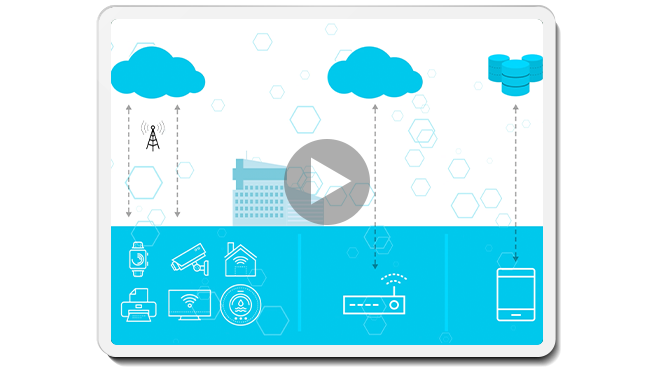 SD-WAN avec sécurité IoT intégrée