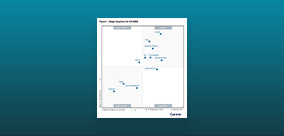 Gartner Magic Quadrant du SD-WAN