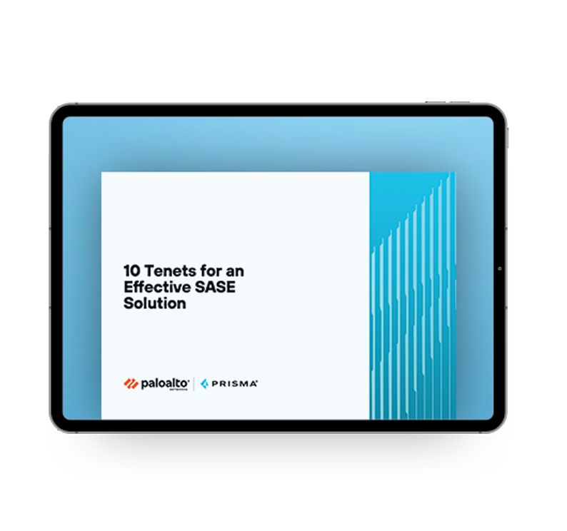Les dix piliers d’une solution SASE réellement efficace