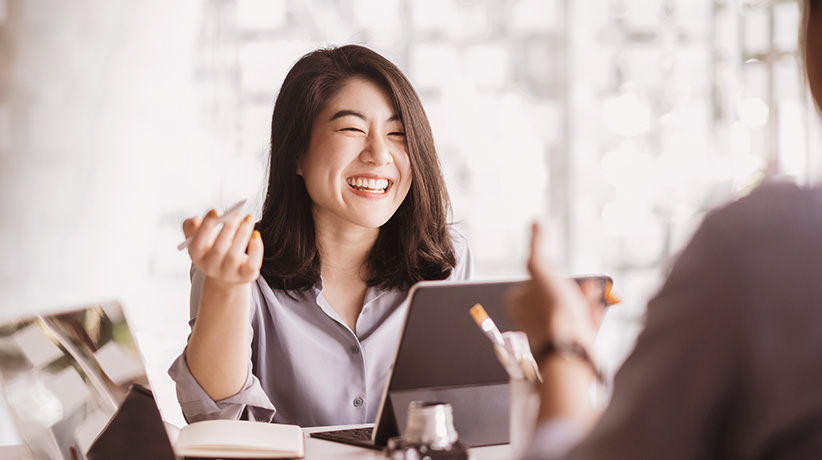 SD-WAN et sécurité intégrés en natif 