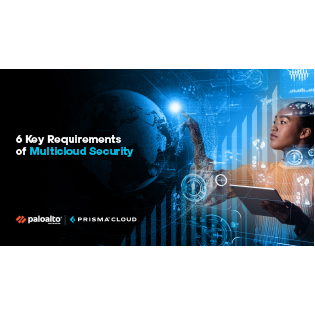 6 critères essentiels à la sécurité multicloud