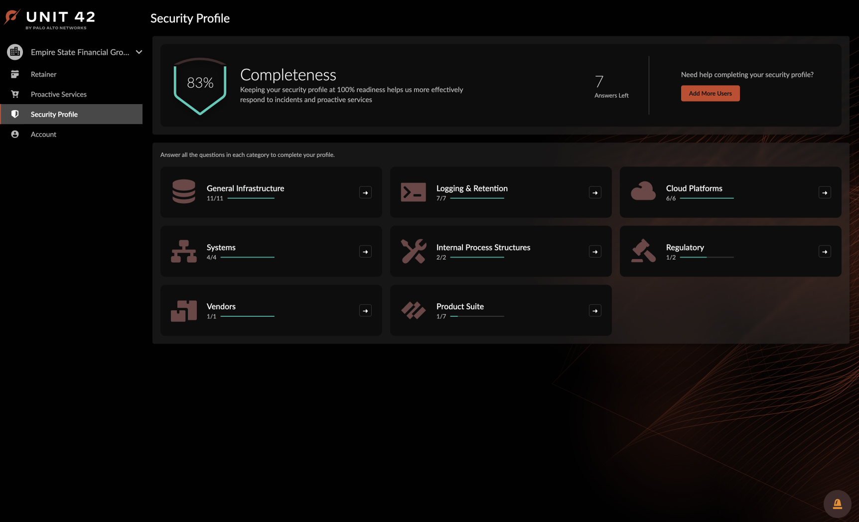 Une lecture commune de la situation