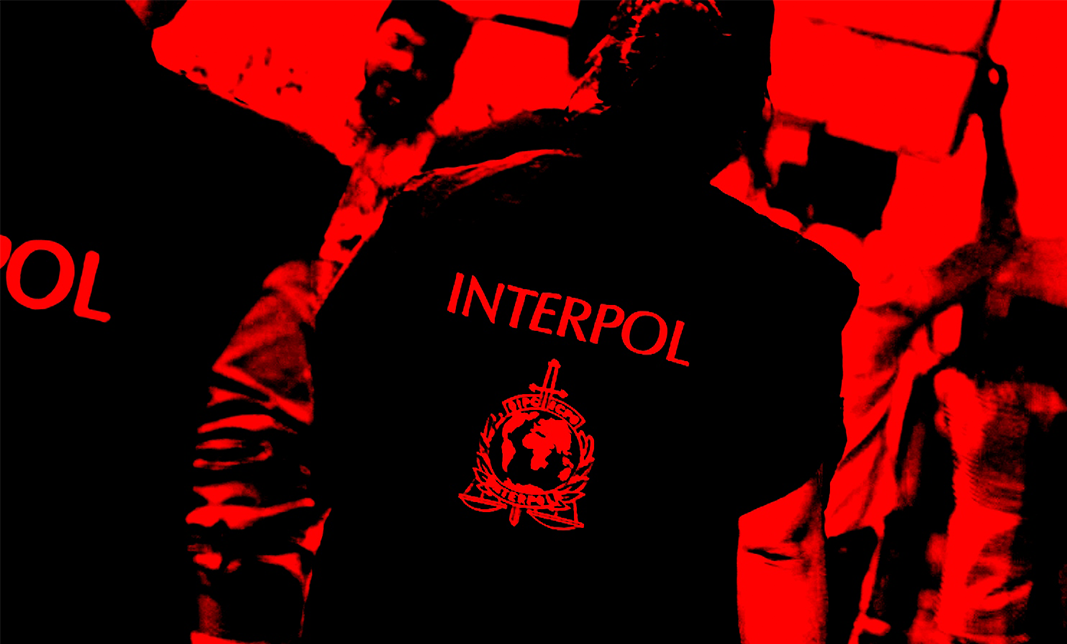 Interpol et la Police nigériane