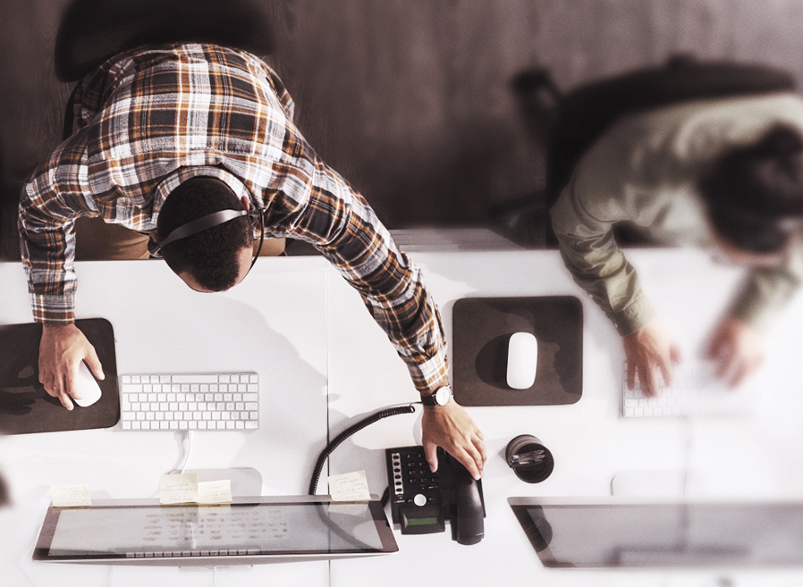 Technologies propriétaires puissantes