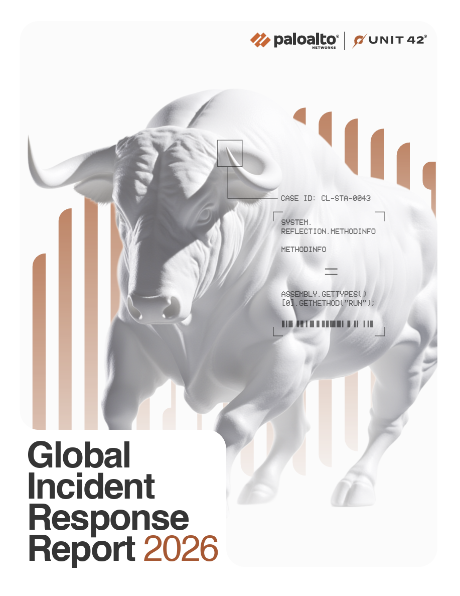 Rapport mondial sur la réponse à incident 2026